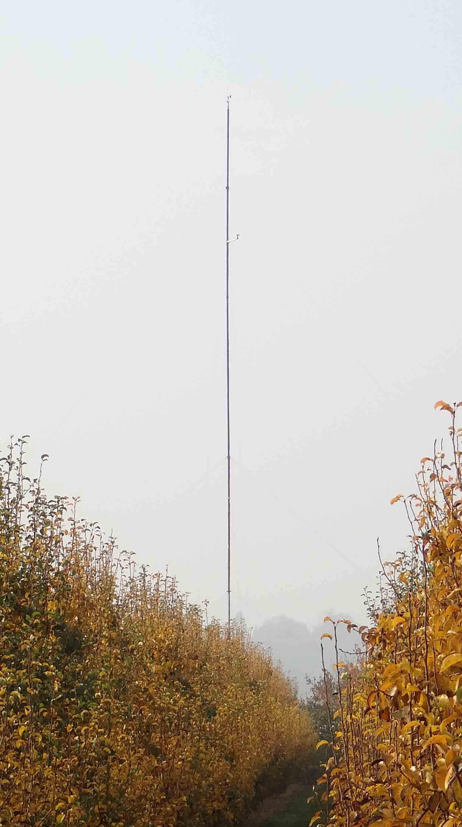 Windmessung, Windgeschwindigkeit, Vermessung, Ertrag, Windr&auml;der, Windenergieanlage
